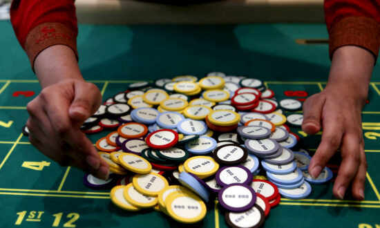Man Agrees to Plead Guilty For Allegedly Operating Illegal Casinos