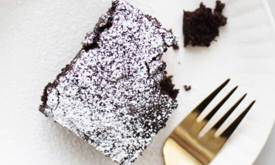 My Aunt’s Fudgy Chocolate Cake, Aka Matilda Cake, Is out of This World