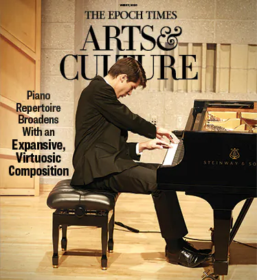 Expansive, Virtuosic Composition
