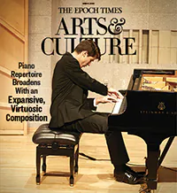 Expansive, Virtuosic Composition
