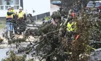 Trudeau in PEI to Inspect Extensive Damage Caused by Post-Tropical Storm Fiona