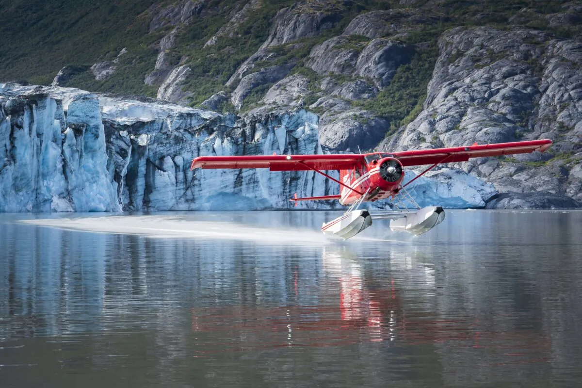 Rust’s Flying Service, a family-owned business, is the largest seaplane operator in Anchorage. (Rust's Flying Service)