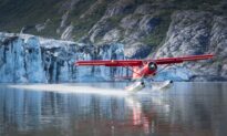 Alaska by Air: Flying Anchorage