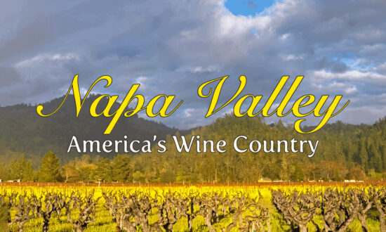 Napa Valley—America’s Wine Country