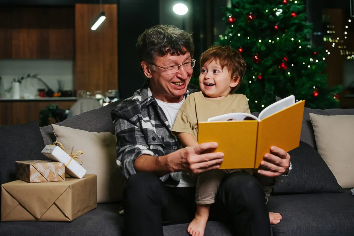 By starting plans for Christmas early, you can plan a holiday that serves your family well, rather than being pressured by time. (Kuznetsov Dmitriy/Shutterstock)