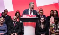 Labour Leader Keir Starmer Invokes Spirit of Tony Blair in Party Conference Speech