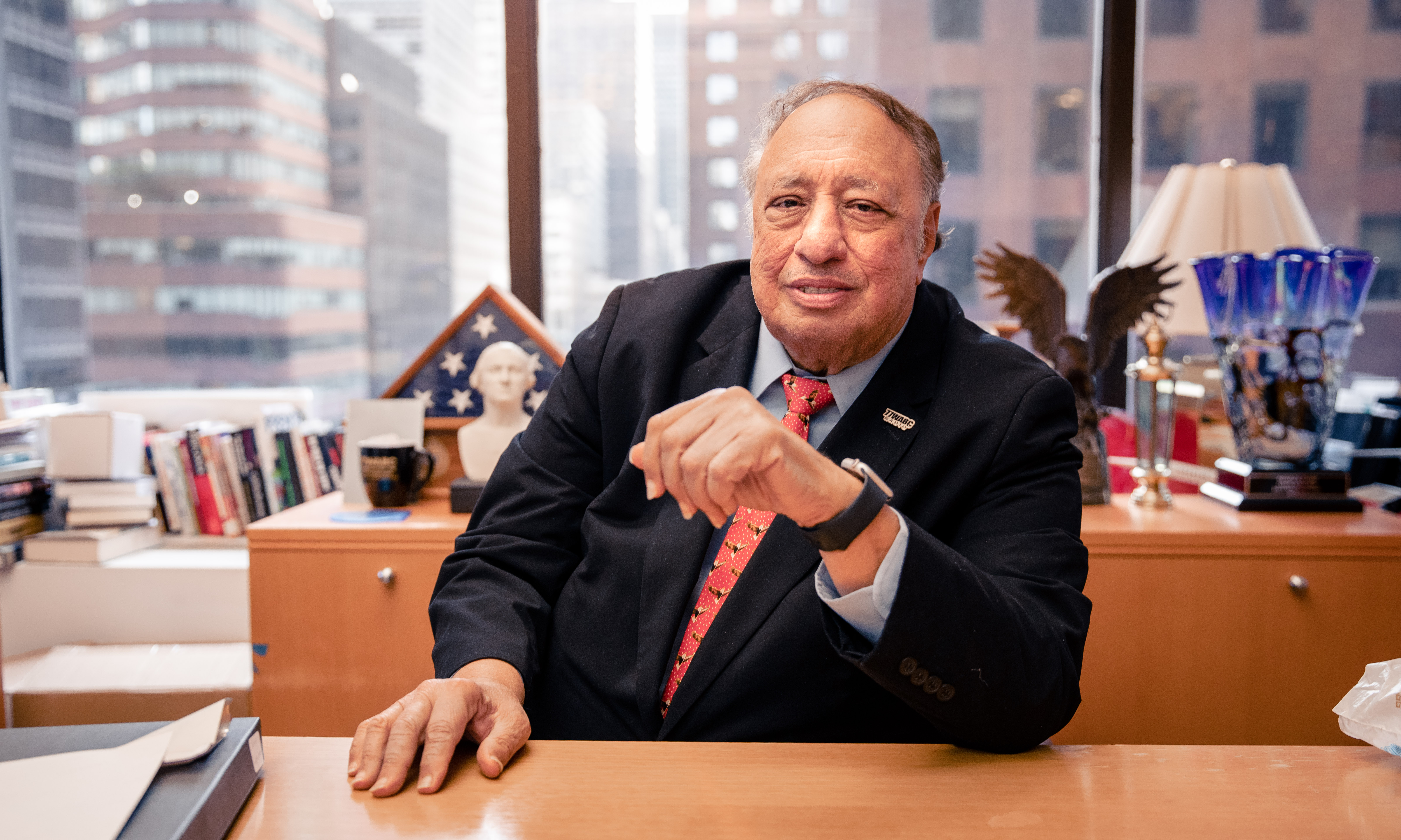 America Can '100 Percent' Avoid Recession If Biden Makes One Key Policy Shift: Billionaire John Catsimatidis - Vimarsana News