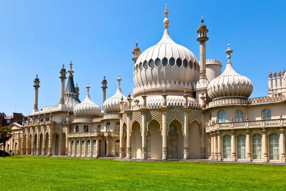 The Brighton Royal Pavilion: The Surprisingly Exotic Vision of George IV