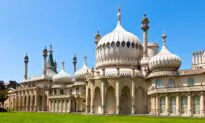 The Brighton Royal Pavilion: The Surprisingly Exotic Vision of George IV
