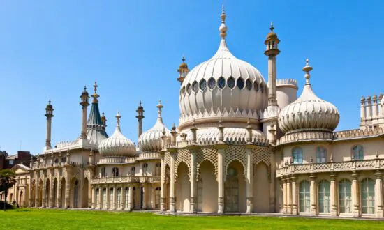 The Brighton Royal Pavilion: The Surprisingly Exotic Vision of George IV