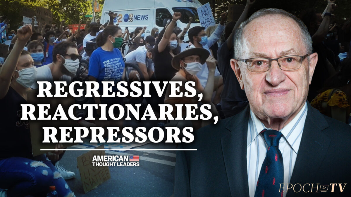 Alan Dershowitz: ‘Unprincipled’ Partisanship Has Taken Over America