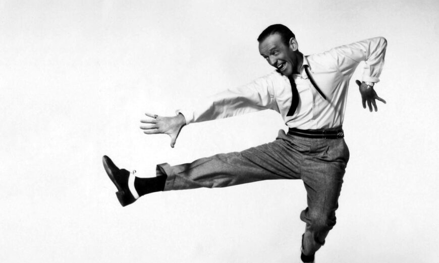Film: Becoming Fred Astaire