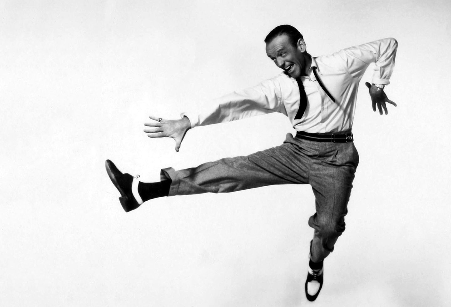Becoming Fred Astaire - Vimarsana News