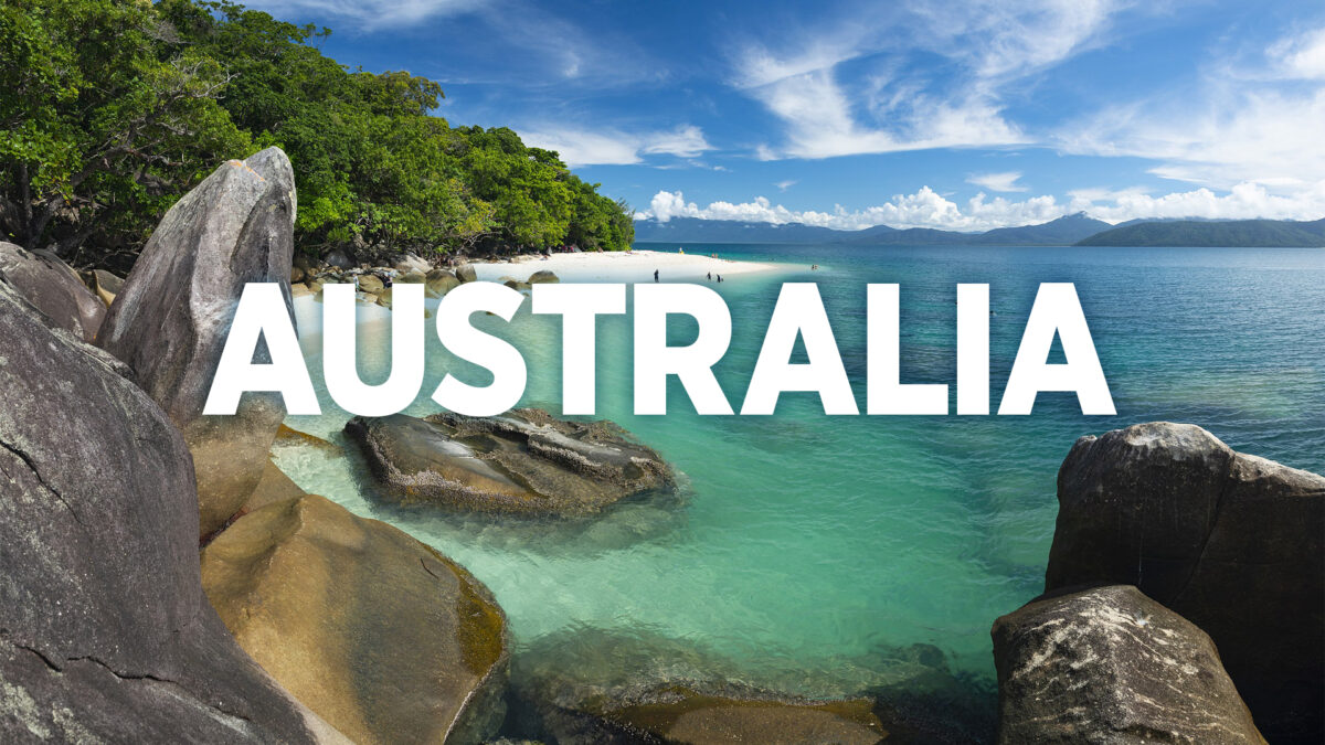 Bird’s Eye View of Australia | Simple Happiness Episode 52