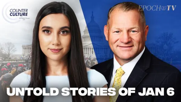 D’Souza Gill and Rep. Troy Nehls Unveil What Actually Happened on Jan. 6, Why the Left Won’t Move On