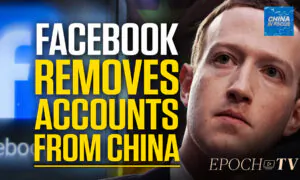 Meta Stops China-Based Influence Operation