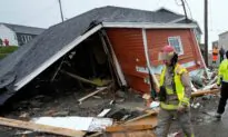 ‘It’s Like Walking Through a War Zone’: Atlantic Canada Mops Up After Fiona’s Fury