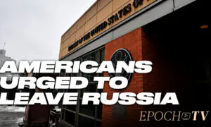 Capitol Report (Sept. 28): US Embassy Urges Americans to Leave Russia; Pressure Mounts as Border Crisis Worsens
