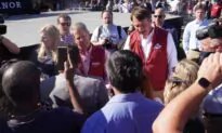 Virginia’s Youngkin Campaigns to Reelect Kemp in Georgia