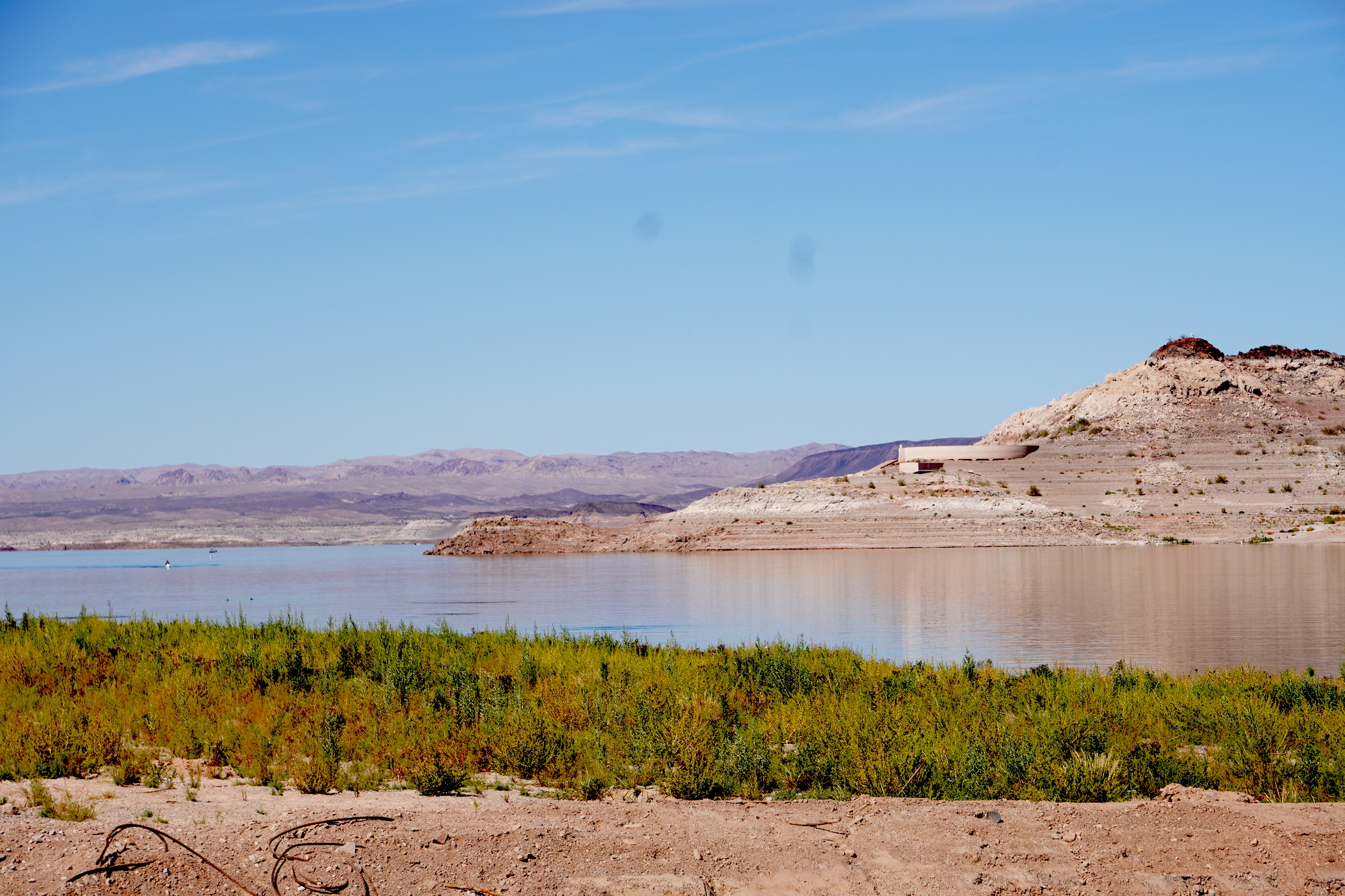 Nevada Water Company Files For Bankruptcy Amid Worsening Drought - Vimarsana News