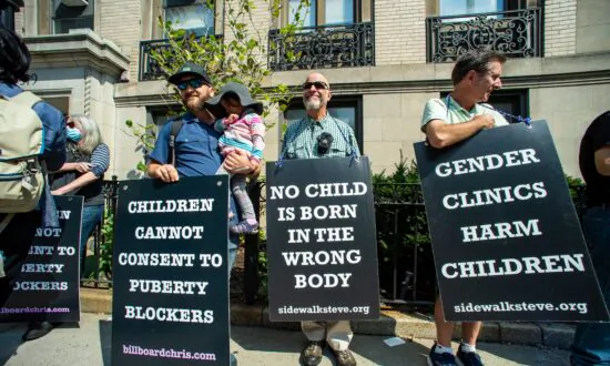 Study Says Cutting Off Breasts Beneficial to Trans-Identifying Youth, But Critic Calls It ‘Terrifying’