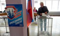 Russia Claims Victory in Ukraine Polls Amid Allegations of Pipeline ‘Sabotage’