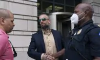Former DC Police Officer, Military Veterans Speak Ahead of Jan. 6 Anniversary