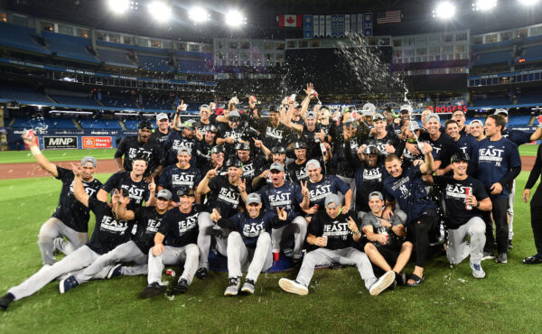 MLB: New York Yankees at Toronto Blue Jays