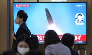 North Korean Missiles—Keeping the US and Its Allies Distracted and Worried