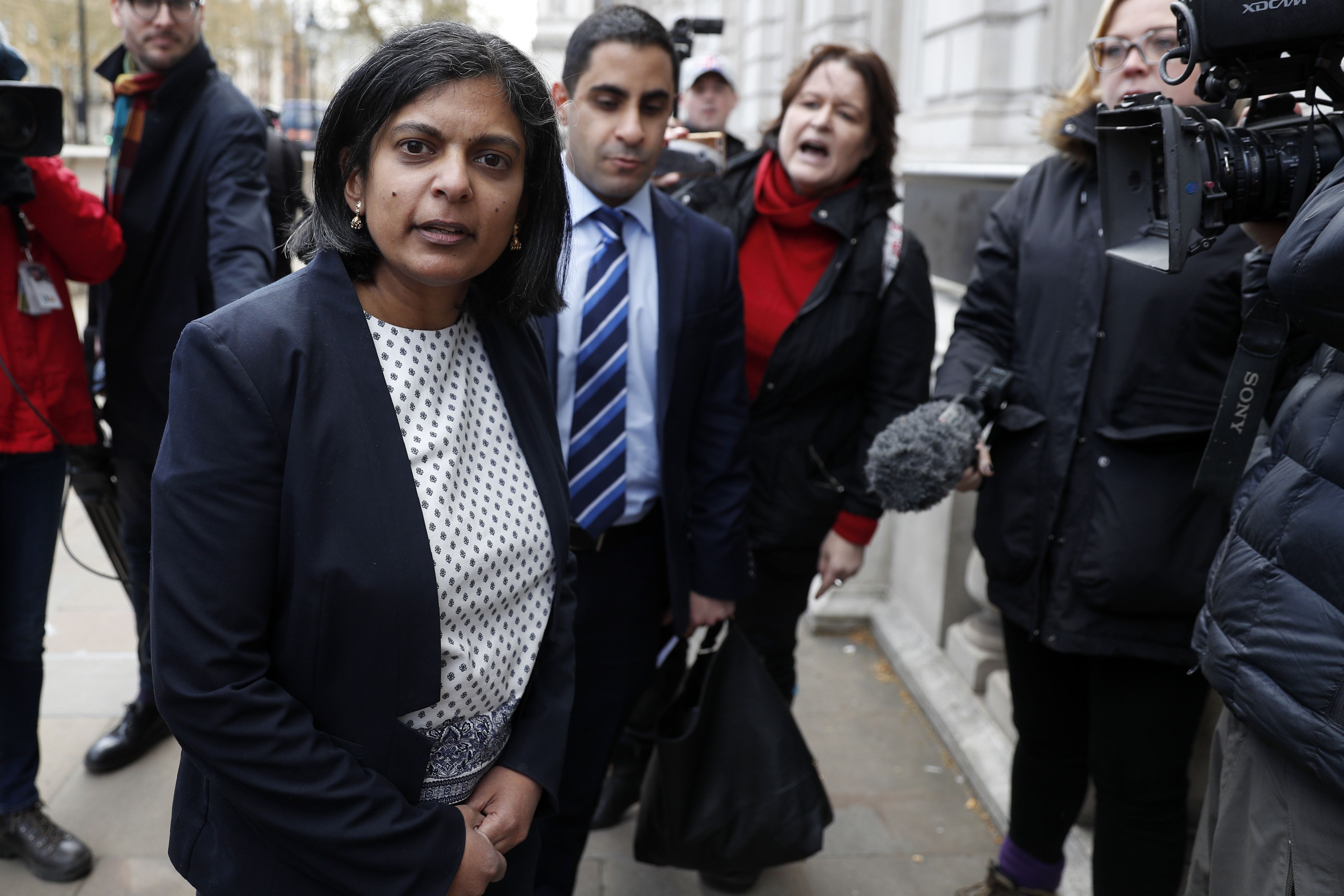 UK Labour MP Suspended for Calling Conservative Minister 'Superficially' Black - Vimarsana News