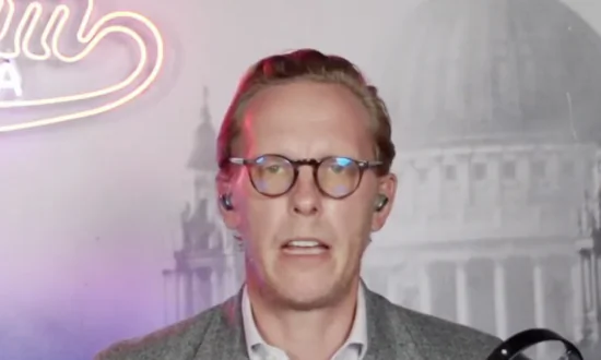 ‘My Son Hunter’ Movie Reflects Wider Issues in Life: Actor Laurence Fox