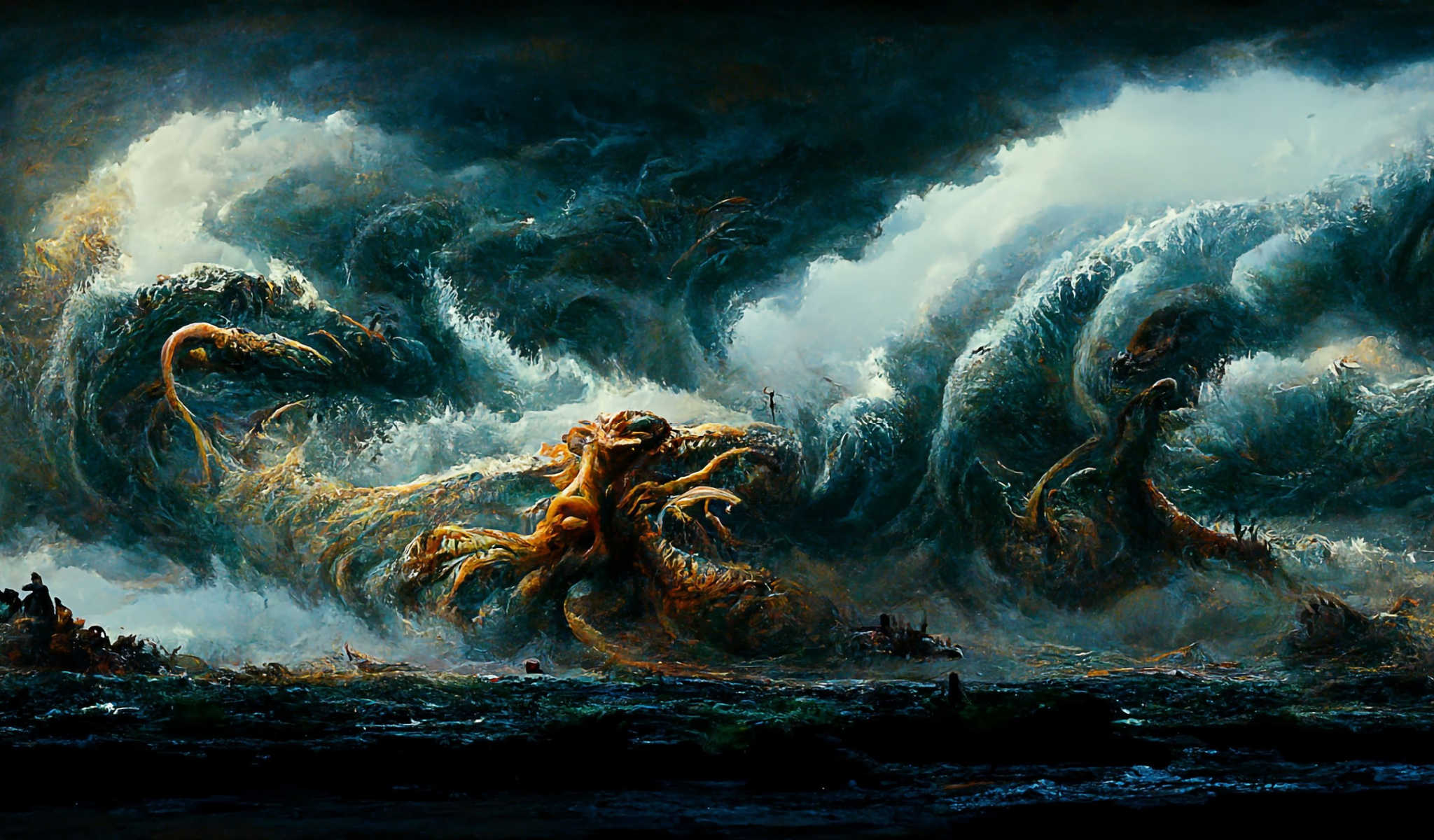 The New Parasitic Leviathan - Vimarsana News