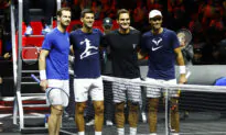 Like Federer’s Farewell, Djokovic Wants Biggest Rivals at His Swansong