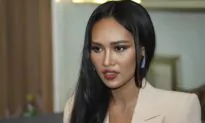 Model Fearing Burma’s Military Heads to Asylum in Canada