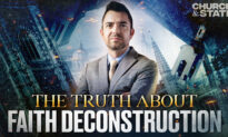 Enemies Within Christianity: The Deconstruction Movement and Exvangelicals | Church & State