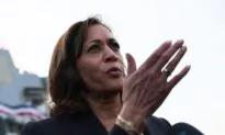 US Vice President Harris Condemns ‘Disturbing’ Chinese Actions