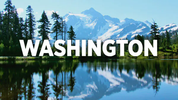 Flying Over Washington | Simple Happiness Episode 53