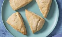 Serve These Buttery Scones With Your Favorite Jam for a Special Breakfast
