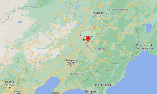 Restaurant Fire Kills 17 in Northeastern China