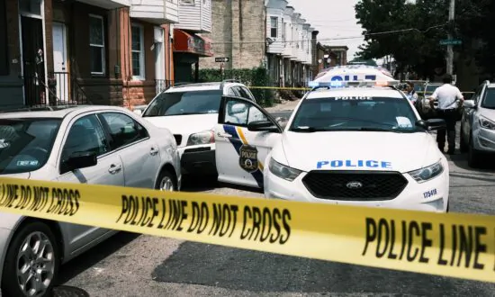 Philadelphia Gas Station Owner Forced to Hire Guards With AR-15s Due to Rise in Crime