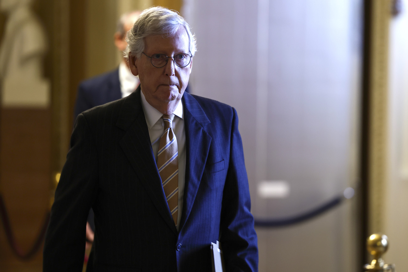 Bill Making it Harder for Lawmakers to Object to Presidential Results Advances in Senate - Vimarsana News