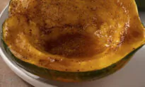This Is the Quickest Way to Cook Acorn Squash
