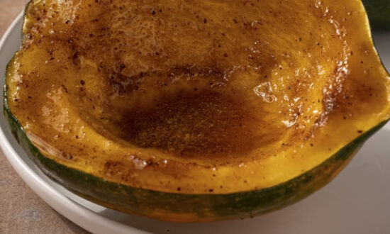 This Is the Quickest Way to Cook Acorn Squash