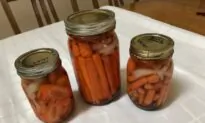 The Family Table: ‘Iowa Salmon,’ From Garden to Jar