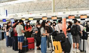 Hong Kong New Quarantine Measures Spark Outbound Travel, Hurt Local Economy