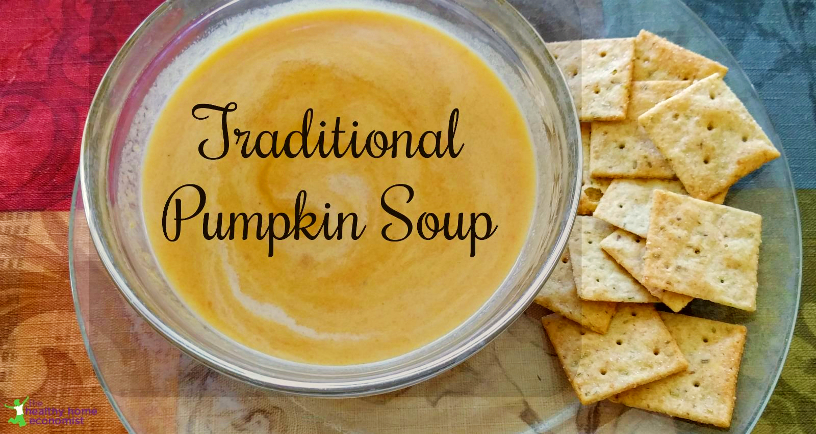 Traditional Pumpkin Soup Recipe - Vimarsana News