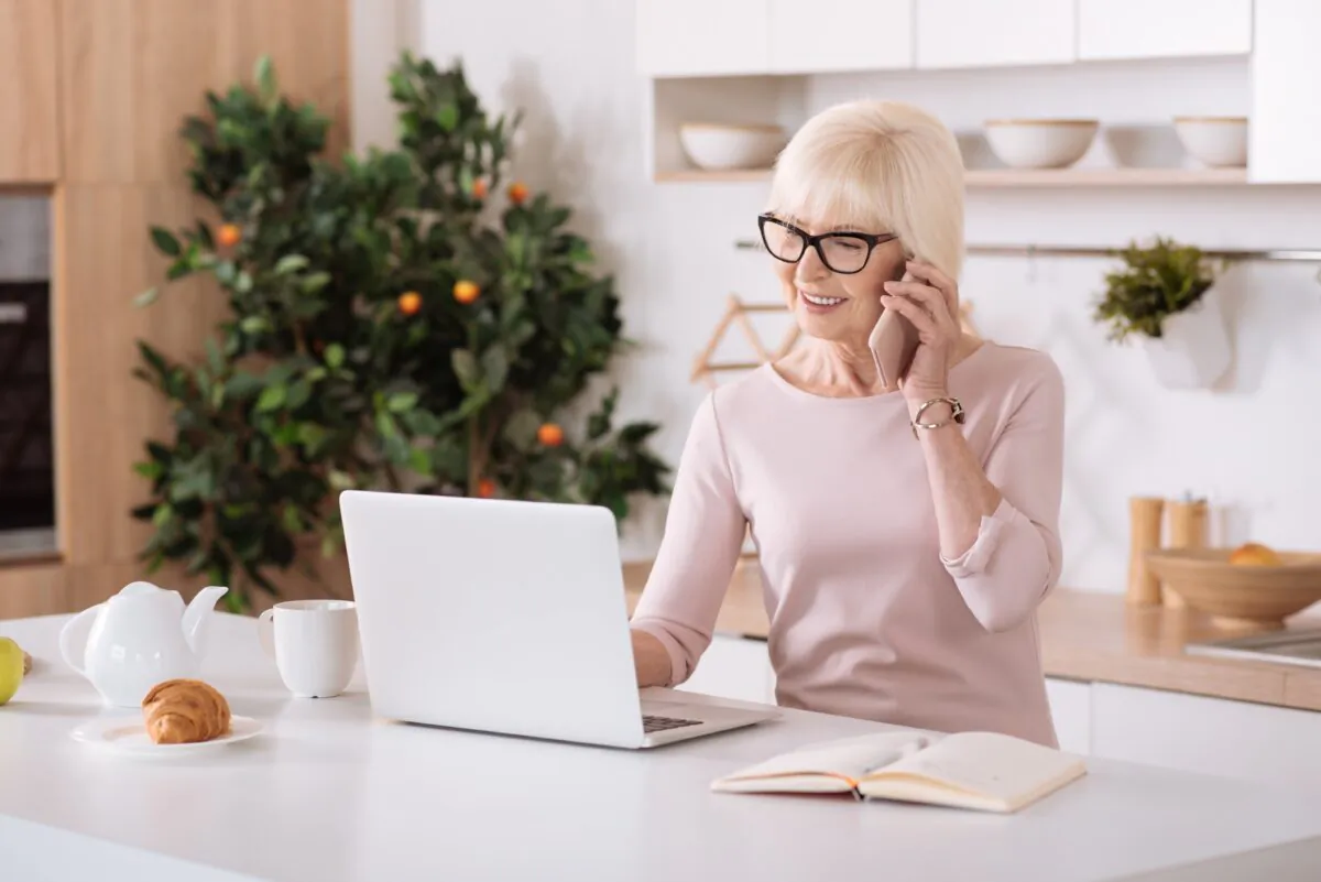 Many people continue working into their 70s. (mostcome124/Shutterstock)