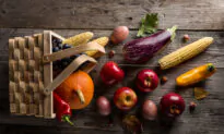 Fall Produce Guide