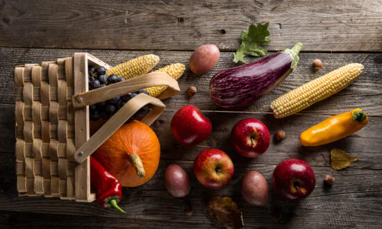 Fall Produce Guide