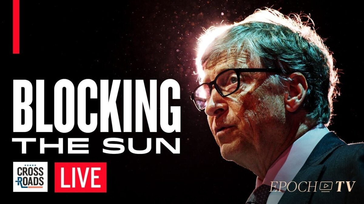 The Plan to Block the Sun With Chemical Trails from Airplanes, Space Bubbles, and More